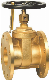 Brass Transformer Special Gate Valve with Flange