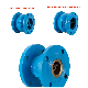  Hot Sale Ductile Iron Vertical Lift Check Valve Silent Lift Check Valve Anechoic Check Valve