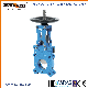  Cast Iron Water Lug Flange Knife Gate Valve Pn10/Pn16 Top Quality