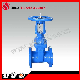  Qt450 Pn16 Rising Stem Ductile Iron Sluice Gate Valve