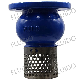 Water Foot Valve with Strainer