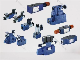 Rexroth/Vickers Hydraulic Solenoid /Relief /Check /Proportional Valve of 4we6/ 4we10/ Wh/ Weh/ Wmm / Wmr /M-Sed M-Sew /Dbd/ Zdb/ Z2dB/ Dbw-4X/ Directional Valve