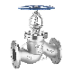 Factory Price Flange Stainless Steel Flow Control Cut off Stop Globe Valve