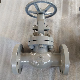  2 Inch Osy Shaft Wcb CF8 Stainless Steel Flange Ends Cut-off Globe Valve
