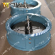  Double Door Wafer Type Check Valve with Rubber Seal