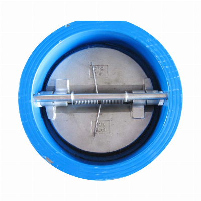 Wafer Type Dual Plate Check Valve Pn16