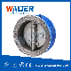  Dn200 Non Return Dual Plate Wafer Type Flap Check Valve CF8m