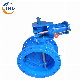 Heavy Counterweight Tilting Disc Hydraulic Slowly Closed Check Valve Pump Outlet