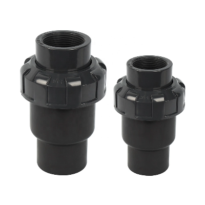 Hot Sales 3/4" Return Valve or Check Valve Dual Plate