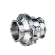  Stainless Steel Sanitary Male Thread Ending Check Valve 304L