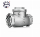  thread swing check  valve H14W-16P Carbon steel/cast iron/stainless steel