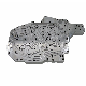  Factory Price Low MOQ CNC Machined 6061 Billet Aluminum Valve Body Channel Plate