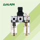 Air Filter Regulator Lubricator Air Filter Treatment Unit Air Source Treatment Unit Frl manufacturer