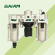 Hnac 30000 Made in China Fel Air Filter Regulator Lubricator Combination Air Treatment Unit manufacturer
