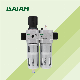 China Manufacturer Pneumatic Component Air Filter Regulator Lubricator Combination Air Source Treatment Unit manufacturer