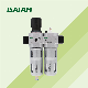 China Manufacturer Pneumatic Component Air Filter Regulator Lubricator Combination Air Source Treatment Unit