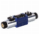  Rexroth 4WE6 Series Proportional Hydraulic Solenoid Valve for diesel Concrete Machinery