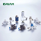 Good Quality Low Price Nickel Plated Pneumatic Air Control Valve Fitting manufacturer