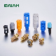 China Manufacture Solenoid Valve Part Accessories Exhaust Silencer Muffler for Industrial Equipment