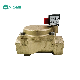  High Flow Rate Damped Operation Brass Indirect Acting G2 Solenoid Interchangeable Valve 8240700