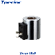 Hydraulic Cartridge 50/120yc AC220V/DC24V Solenoid Valves Coils for Hydraulic Directional Control Solenoid Valve