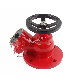  Fire Hydrant Landing Valve Flange Indoor Hydrant Valve