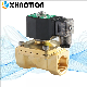 Made in China 1" Direct Acting (2N250-25) 0-10 Bar Brass Solenoid Valve