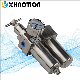 Made in China Xhnotion SS316L Stainless Steel (SFRL200-02) Pneumatic Frl Regulator Lubricator Filter