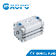  Xcpc ISO6431 Advu Series Compact Cylinder with Magnet