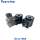  Hydraulic Threaded Cartridge AC220V/DC24V Solenoid Valves Coils with Terminal Box for Hydraulic Directional Control Magnetic Valve