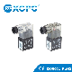  Pneumatic Spare Parts Valve 4V210 Coil with DIN Connector