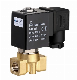  Solenoid Valve -- Piloted Operated--Wras-- Brass Body
