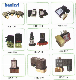 Air Compressor Spare Parts Inlet Valve Electromagnetic Valve