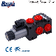  Factory Price Solenoid Hydraulic Directional Control Valve Hsv6 for Crane