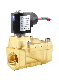 Big Size Pilot Operated Solenoid Valve