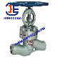 API/DIN/GOST Wcb CF8 CF8m Wc6 Wc9 High Pressure Power Station Forged Sw Bw Weld Globe Valve