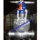  ANSI/API/DIN Carbon Steel Wcb Power Station High Pressure 900lb Welded Flange Globe Valve for Water