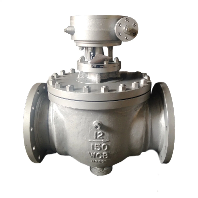 3 Inch-22 Inch Carbon Steel Power Station High Pressure Welded Gate Valve
