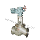 Shut-off Valve Stainless Steel Carbon Steel Flange Gate Valve