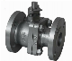  Casting Ball Valve Strengthen Type Mechanical Type Ball Valve