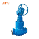 OS&Y Swivel Disc Cast Steel Pressure Seal High Temperature High Pressure Steam Globe Valve with Acceptable Price