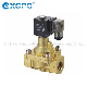 Ce Pneumatic Factory Wholesale Most Popular PU225 Steam Solenoid Valve