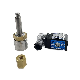  Senya Pneumatic High-Quality Steam Anti-High Pressure 2/2 Ways Stainless Steel Solenoid Valve