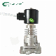 Good Quality Durable Slh Series 2/2 High Temperature Solenoid Valve