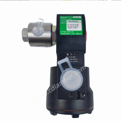 Orignal and New! Asco Vcefcm8320g200 Solenoid Valve Hydraulic Pneumatic Switch Valve Parts