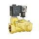 24V Normally Closed Water Solenoid Control Valve for Water Treatment System