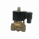 2 Way DN25 220V Solenoid Valve Brass/Ss Material Nc Type Electric Magnetic manufacturer