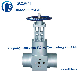  Gear Operated Power Station A217 Wc6 Wc9 High Temperature High Pressure Seal Bonnet Butt Welding End Gate Valve Cl2500lb