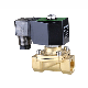 Industrial Equipment Water Purification System Stainless Steel Solenoid Valve