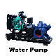 Gtl Manufacturer Diesel Engine Driven Water Pump Fire and Pto Sewage Pump Non-Plugging Self-Priming manufacturer